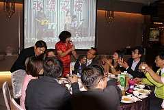 永續28屆29屆理事長交接典禮..