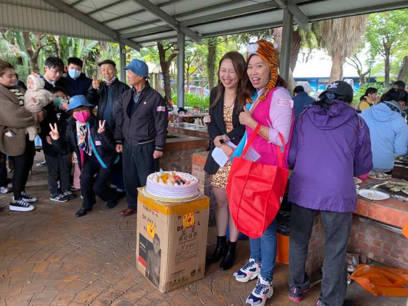 20220220新春聯誼 淨園農場..