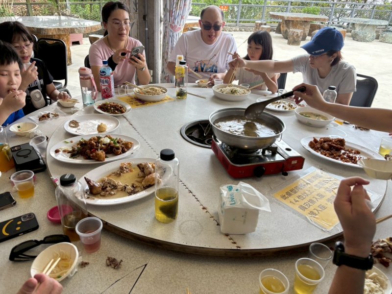 LINE_ALBUM_2025824 大崗山..