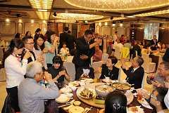 永續28屆29屆理事長交接典禮..