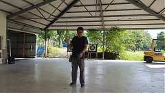 2018715 嘉義白馬亭登山隊活..