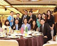 永續28屆29屆理事長交接典禮..