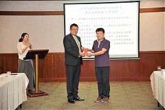 107年3月27日(星期二)三月份企研組小組活動