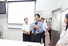 1010529永續協會-工廠參觀之..