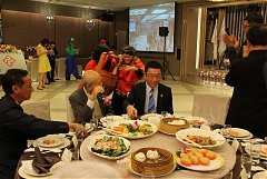 永續28屆29屆理事長交接典禮..