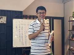 ​108年10月08日(星期二)十月份讀書會(明年度選書)