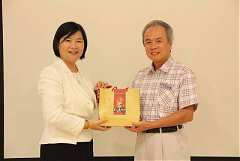 101年10月份永續協會月例會0..