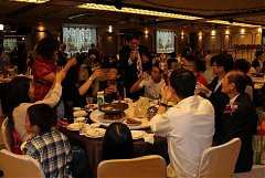 永續28屆29屆理事長交接典禮..