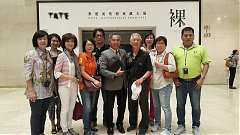 107年9月22日(六)藝文欣賞 -裸展覽