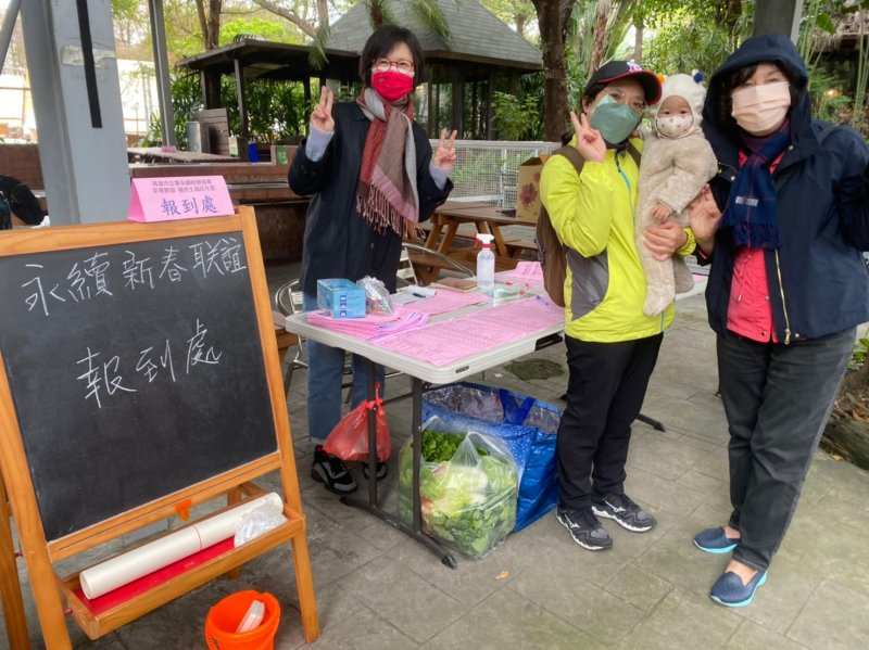 20220220新春聯誼 淨園農場..