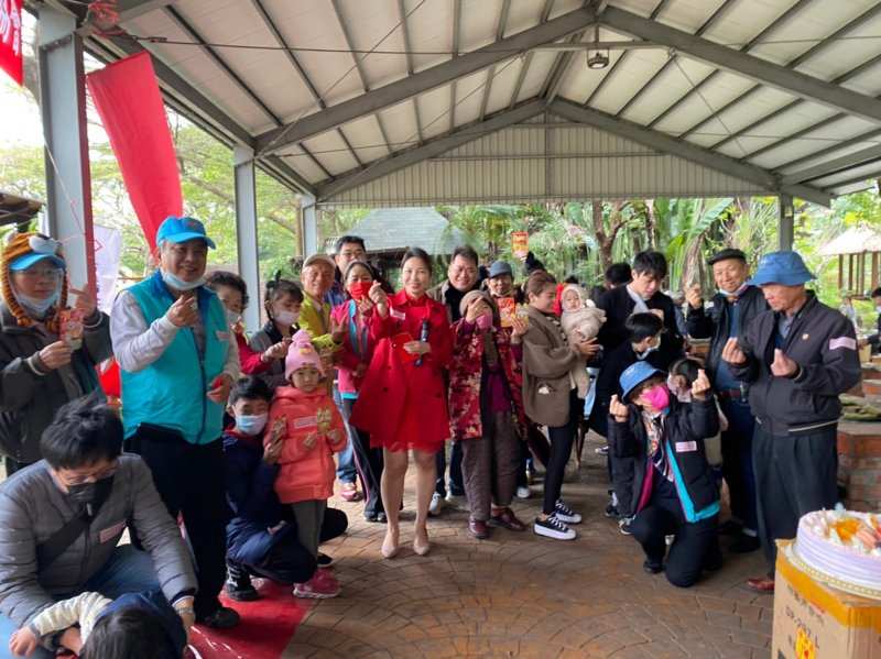 20220220新春聯誼 淨園農場..