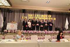 永續28屆29屆理事長交接典禮..