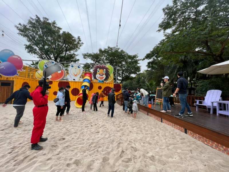 20220220新春聯誼 淨園農場..