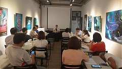 2020／8／11 30屆八月份讀書..