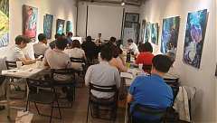 2020／8／11 30屆八月份讀書..