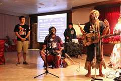 101年11月永續月例會~打狗亂..