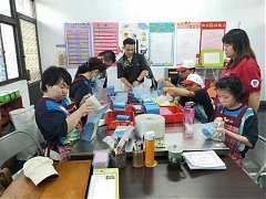 2019611 社會關懷 屏東啟智..