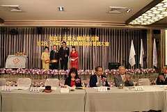 永續28屆29屆理事長交接典禮..