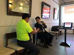 107年12月04日(星期二)第29屆新任理事長專訪