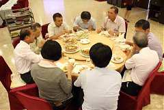 101年10月份永續協會月例會0..