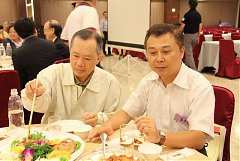 101年10月份永續協會月例會0..