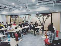 108年6月4日(星期二)6月份會友訪視活動