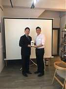 108年11月12日(星期二)11月份 讀書會 活動