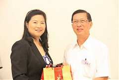 永續5月份月例會-洪銀樹總裁..