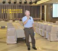 2018九月份月例會(讀書大會)..