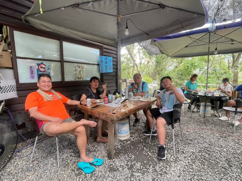 LINE_ALBUM_1130616 登山隊..