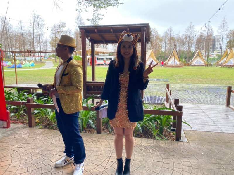 20220220新春聯誼 淨園農場..