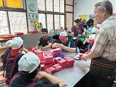 2019611 社會關懷 屏東啟智..