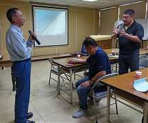 2018821工廠參觀-高鳳國際物..