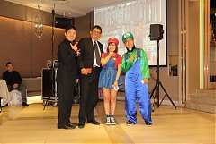 永續28屆29屆理事長交接典禮..