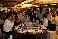 永續28屆29屆理事長交接典禮..