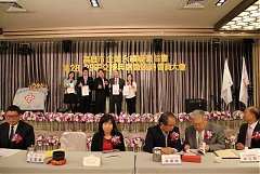 永續28屆29屆理事長交接典禮..