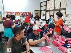 2019611 社會關懷 屏東啟智..