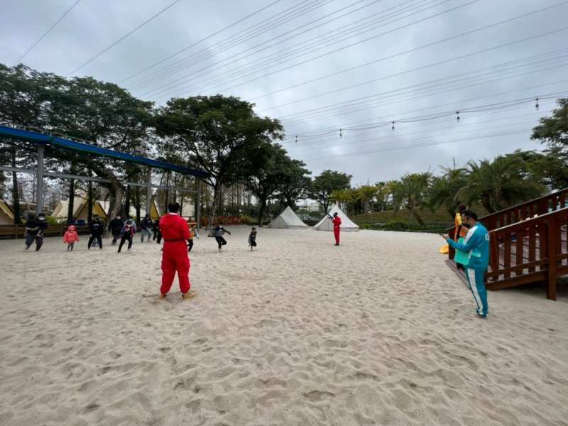 20220220新春聯誼 淨園農場..