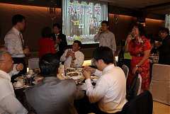 永續28屆29屆理事長交接典禮..