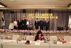 永續28屆29屆理事長交接典禮..