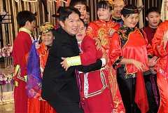 永續28屆29屆理事長交接典禮..