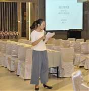 2018九月份月例會(讀書大會)..