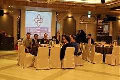 永續28屆29屆理事長交接典禮..