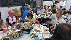 2018715 嘉義白馬亭登山隊活..