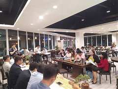 109年05月05日五月份理監事會議