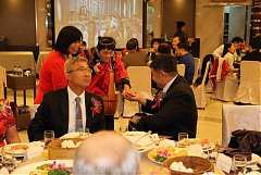 永續28屆29屆理事長交接典禮..