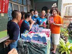 2019611 社會關懷 屏東啟智..