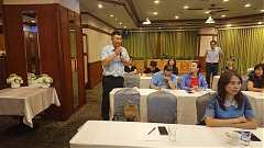 6月份小組會義郎壽司胡財賓..