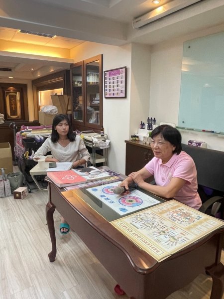 LINE_ALBUM_四月份小組會會..