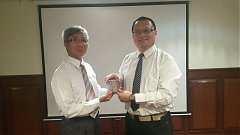 106年8月22日(星期二) 8月份 企研組 小組活動